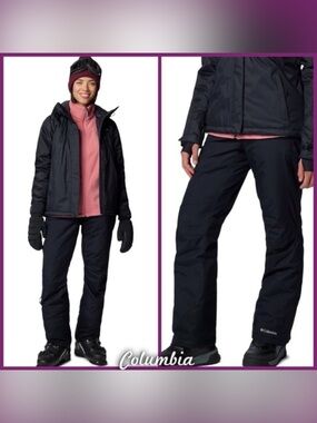 Columbia Omni-Tech Snow Pants
